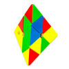 Pyramid Speed Cube Triangle Puzzle Magic Cube Toy
