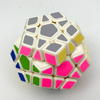 Pentagonal Speed Cube Dodecahedron Magic Cube Puzzle Toy