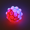 Luminous Stress Balls Push Pop Bubble Fidget Sensory Toy