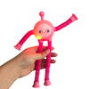 Pop Tubes Sensory Fidget Toy Expandable Stretchy Pipe