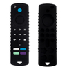 Remote Control Shape Silicone Baby Teething Chew Toys