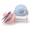 Silicone Baby Teether Chew Toys for Infants 3+ Months