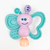 Baby Rattles Toys Set with Box Sensory Teether