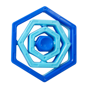 3D Fingertip Toys Infinite Fidget Spinners Anxiety Relief