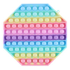 Silicone Bubble Sensory Pop Fidget Toy Anxiety Relief