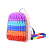 Pop School Backpack Large Capacity Lightweight Bookbag for Kids