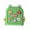 Eva School Backpack Large Capacity Lightweight Bookbag
