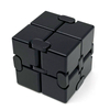 Aluminum Alloy Infinity Cube Fidget Toy Relieve Stress