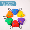 Balance Stepping Stones for kids Obstacle Courses Coordination Game Sensory Toys