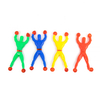 Sticky Wall Climbers Sticky Stretchable Toy for Stress Anxiety Relief