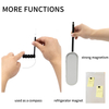 Fidget Pen Decompression Magnetic Metal Pen Desk Toys