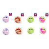 Luminous Stress Balls Push Pop Bubble Fidget Sensory Toy