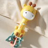 Silicone Giraffe Baby Teether Toy Safe Non-toxic