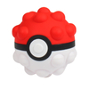 3D Pop Fidget Squishy Ball Sensory Stress Relief Toys
