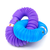Pop Tubes Expandable Stretchy Pipe Sensory Toys