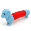 Animal Pop Tubes Fidget Sensory Toys for Toddlers