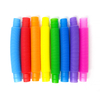 Pop Tubes Sensory Fidget Toys for Kids Adults