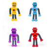 Bendable Robot Fidget Pop Tubes Sensory Toys for Girls Boys