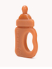 Baby Teethers Bottle Silicone Teething Infant Chew Toys
