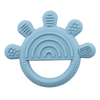 Silicone Baby Teether Toy for Infants 3+ Months