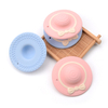 Silicone Baby Teether Chew Toys for Infants 3+ Months