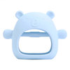 Baby Hand Teether Silicone Teething Mitten Chew Toys