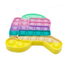 Silicone Pop Bubble Squeeze Push Toy for Kids
