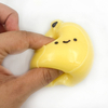 Banana Stress Squeeze Toys Stretchy for Anxiety Relief