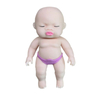 Squeeze Baby Doll with Makeup DIY Toy Squishy Stress Relief
