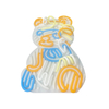 Sensory Activity Board Bear Silicone Fidget Toy for Calm Stress Anxiety