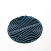 Sensory Activity Board Toy Silicone Quiet Fidget Toys for Kids and Adults